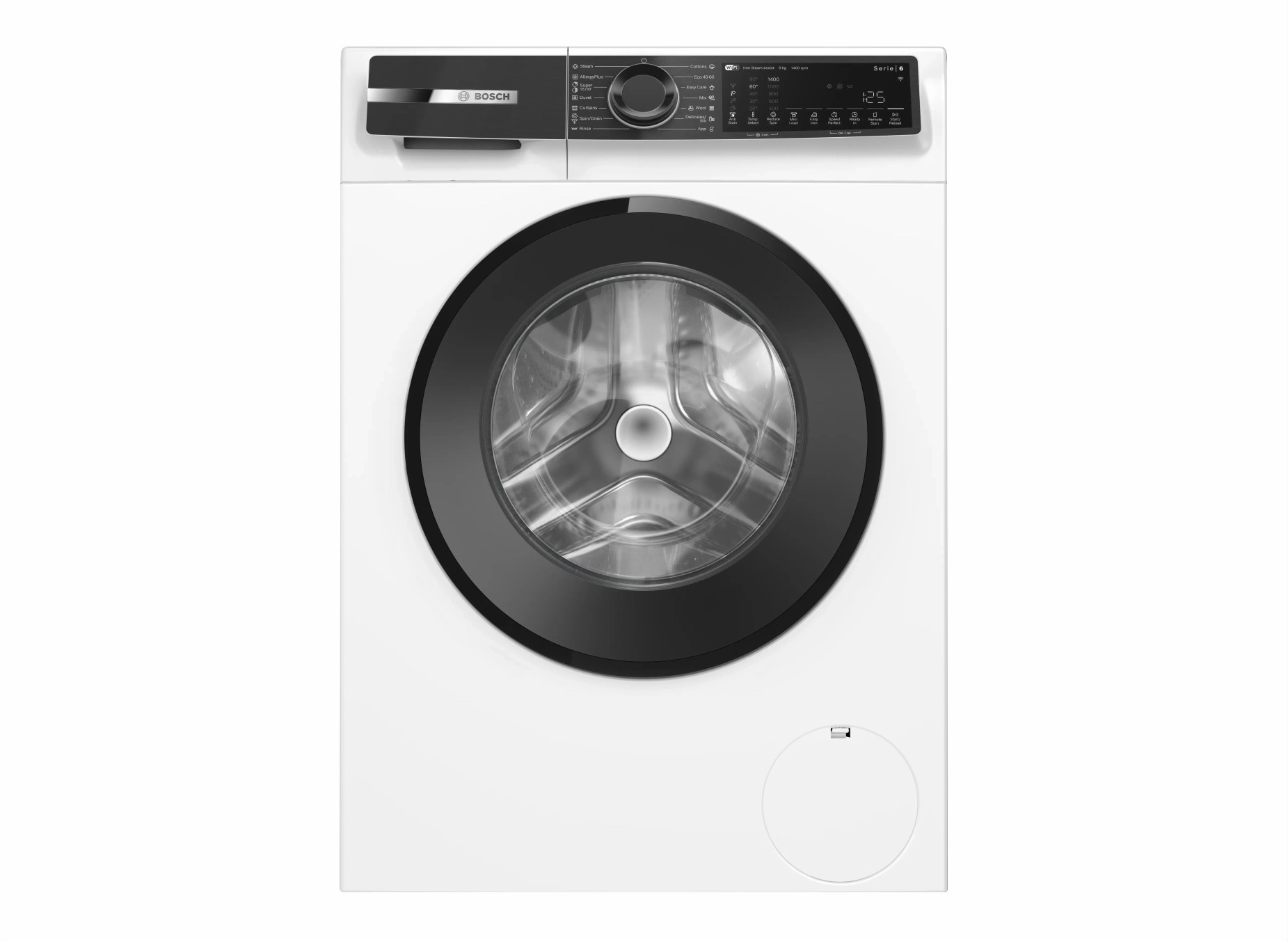 BOSCH WGK244Z0ME washing machine