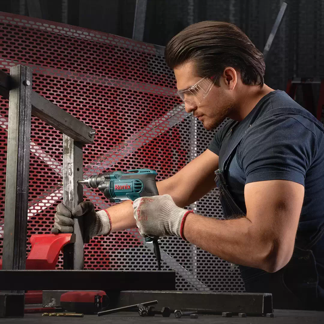 Ronix-2116 500W drill-driver